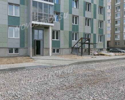 Малоэтажный ЖК «VillaHills», Май 2017