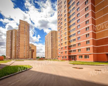 ЖК «Солнечный» (Раменское): 2 очередь (фото из группы «Вконтакте»), Июнь 2017