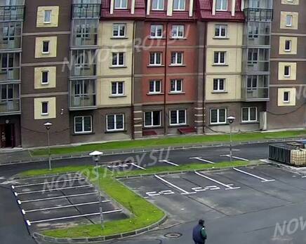 Малоэтажный ЖК «Царский двор»: ход строительства, Июнь 2017