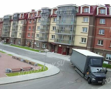 Малоэтажный ЖК «Царский двор»: ход строительства, Июль 2017
