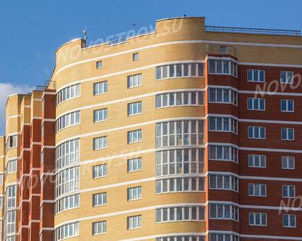 ЖК «Дом на улице Кирова»: Дом достроен и частично заселён, Август 2017