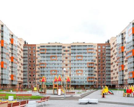 ЖК «Мурино 2017»: ход строительства, Октябрь 2017