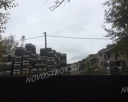 Малоэтажный ЖК «Пуд счастья»: из группы дольщиков, Октябрь 2017