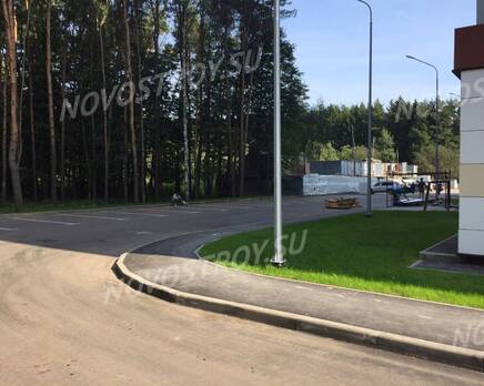 ЖК «Нахабинский»: из группы дольщиков, Октябрь 2017