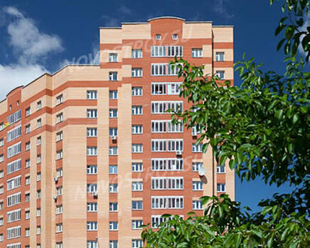 ЖК «Лесной городок» (Одинцово): ход строительства, Октябрь 2017