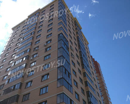 ЖК «Родионово», Октябрь 2017