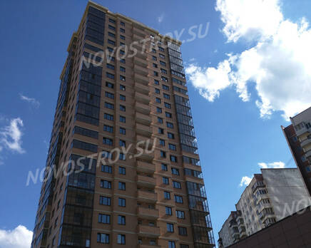 ЖК «Родионово», Октябрь 2017