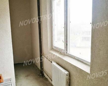 ЖК «Первый зеленоградский»: ход строительства, Ноябрь 2017