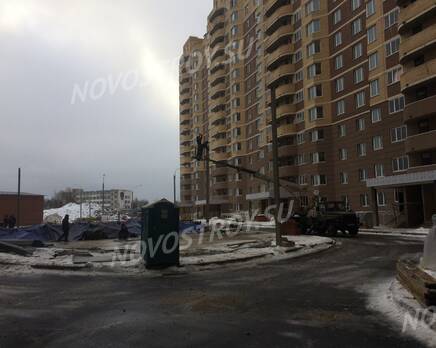 ЖК «Эстет»: из группы застройщика, Декабрь 2017