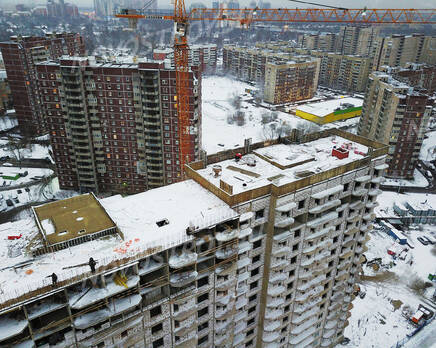 ЖК «на Новоколомяжском проспекте, 18»: из группы застройщика, Декабрь 2017