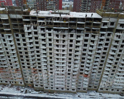 ЖК «на Новоколомяжском проспекте, 18»: из группы застройщика, Декабрь 2017