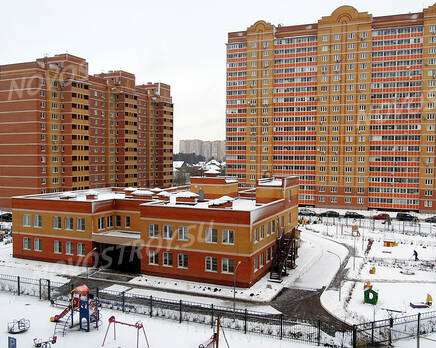 ЖК «Квартал Звездный»: ход строительства, Декабрь 2017