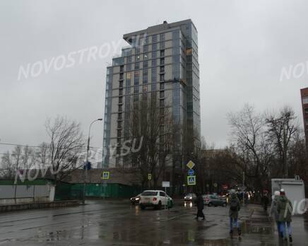 ЖК «Фили Парк»: из официального форума ЖК Фили Парк, Январь 2018