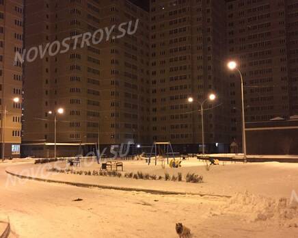 ЖК «Московские Водники»: из группы дольщиков, Январь 2018