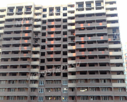 ЖК «Эстет»: из группы застройщика, Январь 2018