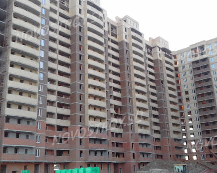 ЖК «Эстет»: из группы застройщика, Январь 2018