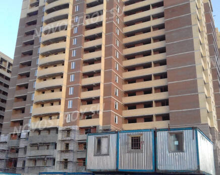 ЖК «Эстет»: из группы застройщика, Январь 2018