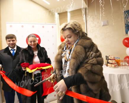 ЖК «Родной город. Каховская»: вручение ключей, Март 2018