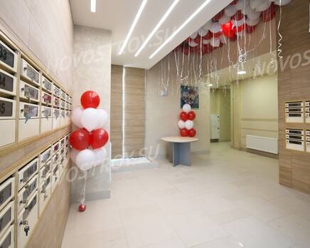 ЖК «Родной город. Каховская»: вручение ключей, Март 2018