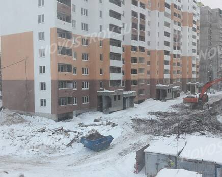 ЖК «Дом в Ивантеевке»: из группы дольщиков, Март 2018