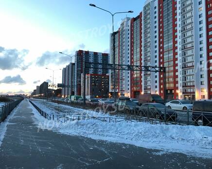 ЖК «Южная акватория»: из группы дольщиков, Апрель 2018