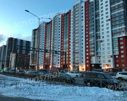 ЖК «Южная акватория»: из группы дольщиков, Апрель 2018