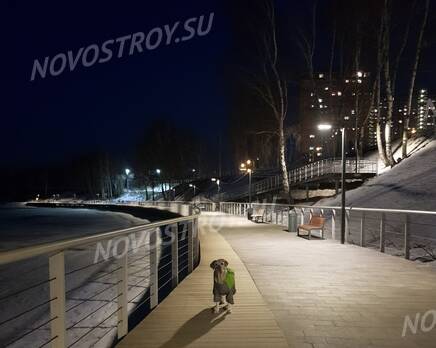 ЖК «Московские Водники»: из группы дольщиков, Апрель 2018