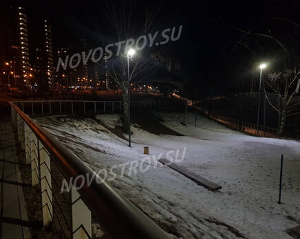 ЖК «Московские Водники»: из группы дольщиков, Апрель 2018