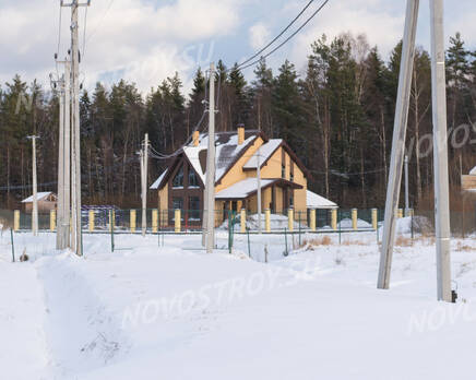 КП «Коркинский ручей», Апрель 2018