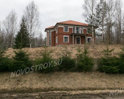КП «Охтинское раздолье», Апрель 2018