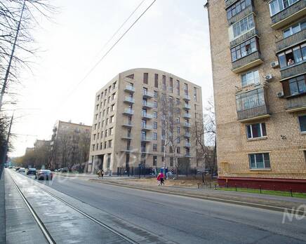 МФК «Счастье в Серпуховке»: ход строительства, Май 2018
