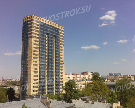 ЖК «Высота»: из группы застройщика, Июнь 2018