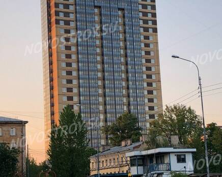 ЖК «Высота»: из группы застройщика, Июнь 2018