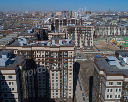 ЖК «Московские ворота»: из группы застройщика, Июнь 2018