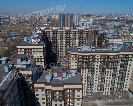 ЖК «Московские ворота»: из группы застройщика, Июнь 2018