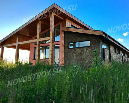 КП «Лазурное», Июнь 2018