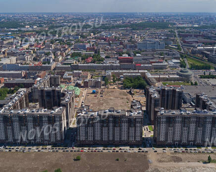 ЖК «Московские ворота»: из группы застройщика, Июль 2018