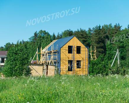 КП «Коркинский ручей», Июль 2018