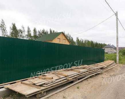 КП «Рыжики», Июль 2018
