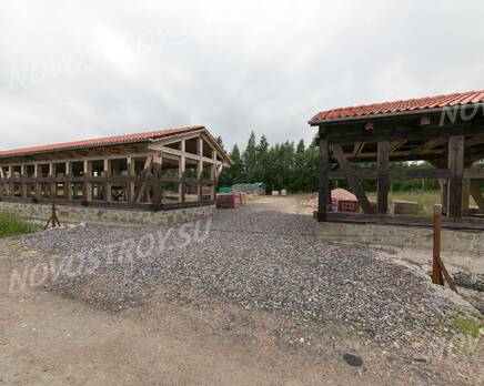 КП «Рыжики», Июль 2018