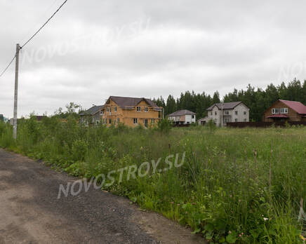 КП «Рыжики», Июль 2018