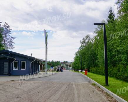 КП «Polianka», Июль 2018