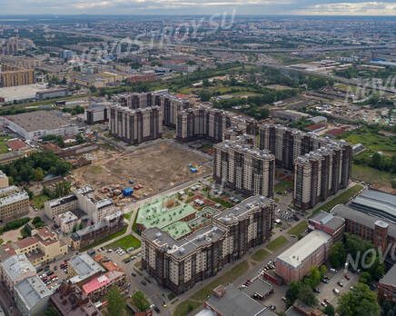 ЖК «Московские ворота»: из группы застройщика, Август 2018
