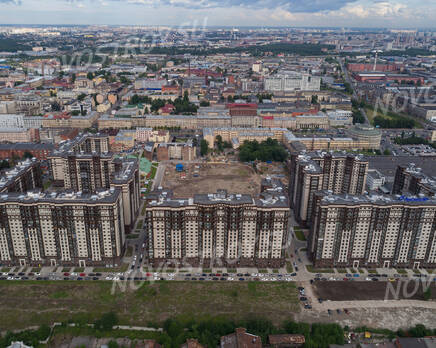 ЖК «Московские ворота»: из группы застройщика, Август 2018