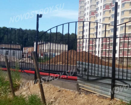 ЖК «Первый Андреевский»: из группы дольщиков, Август 2018