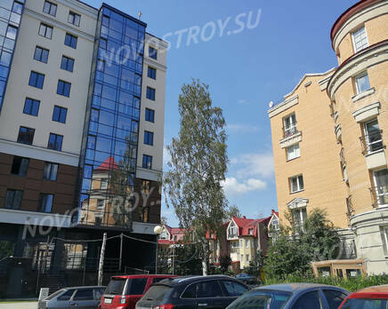 ЖК «Коломяги Плюс»: из группы дольщиков, Август 2018