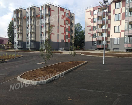 ЖК «Ассорти»: из группы застройщика, Сентябрь 2018