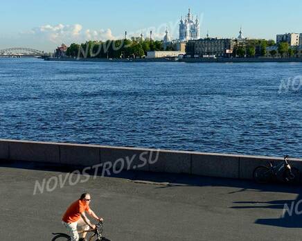 ЖК «Четыре горизонта»: ход строительства, Сентябрь 2018
