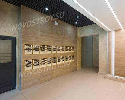 ЖК «Родной город. Каховская»: ход строительства, Сентябрь 2018