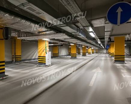 ЖК «Родной город. Каховская»: ход строительства, Сентябрь 2018